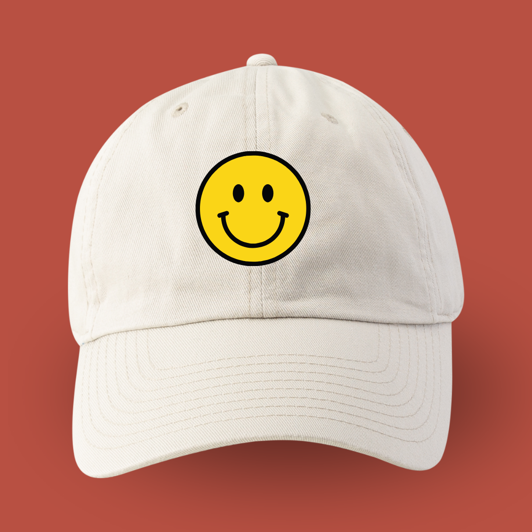 Happy Face Hat!
