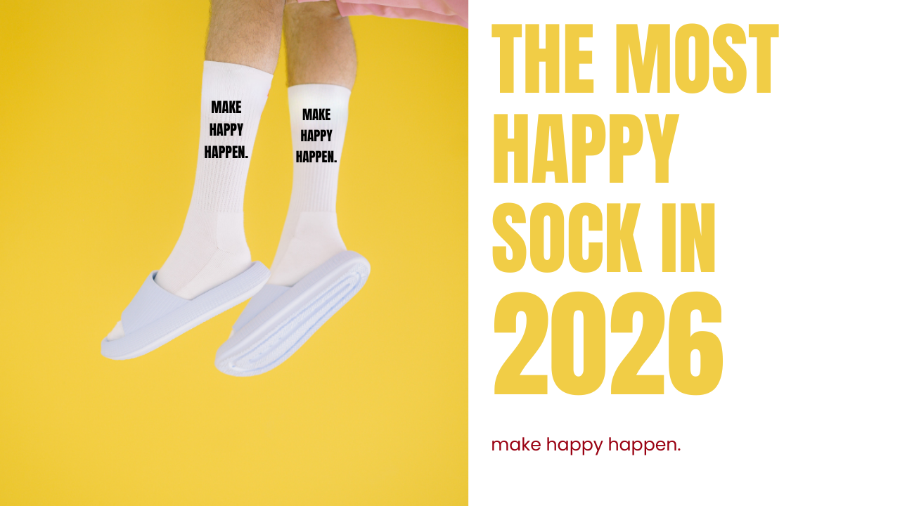 The Most Happy Sock in 2026