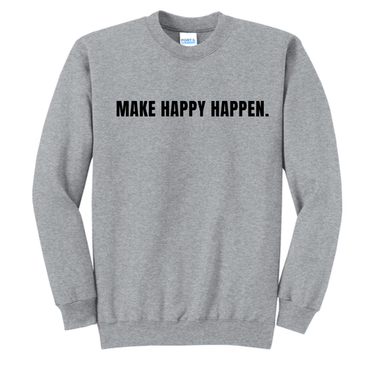 Make Happy Happen - Don't Fuck with My Happy Set!