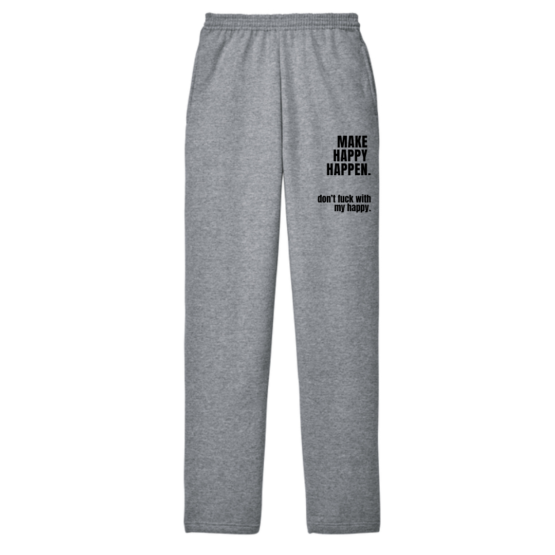 Make Happy Happen - Don't Fuck with My Happy Set!