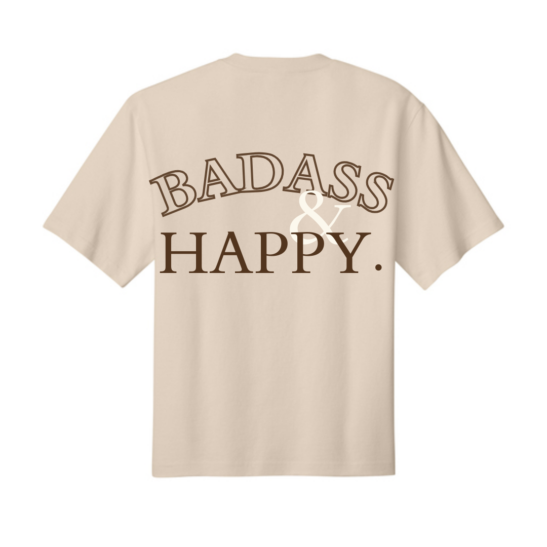 Badass & Happy